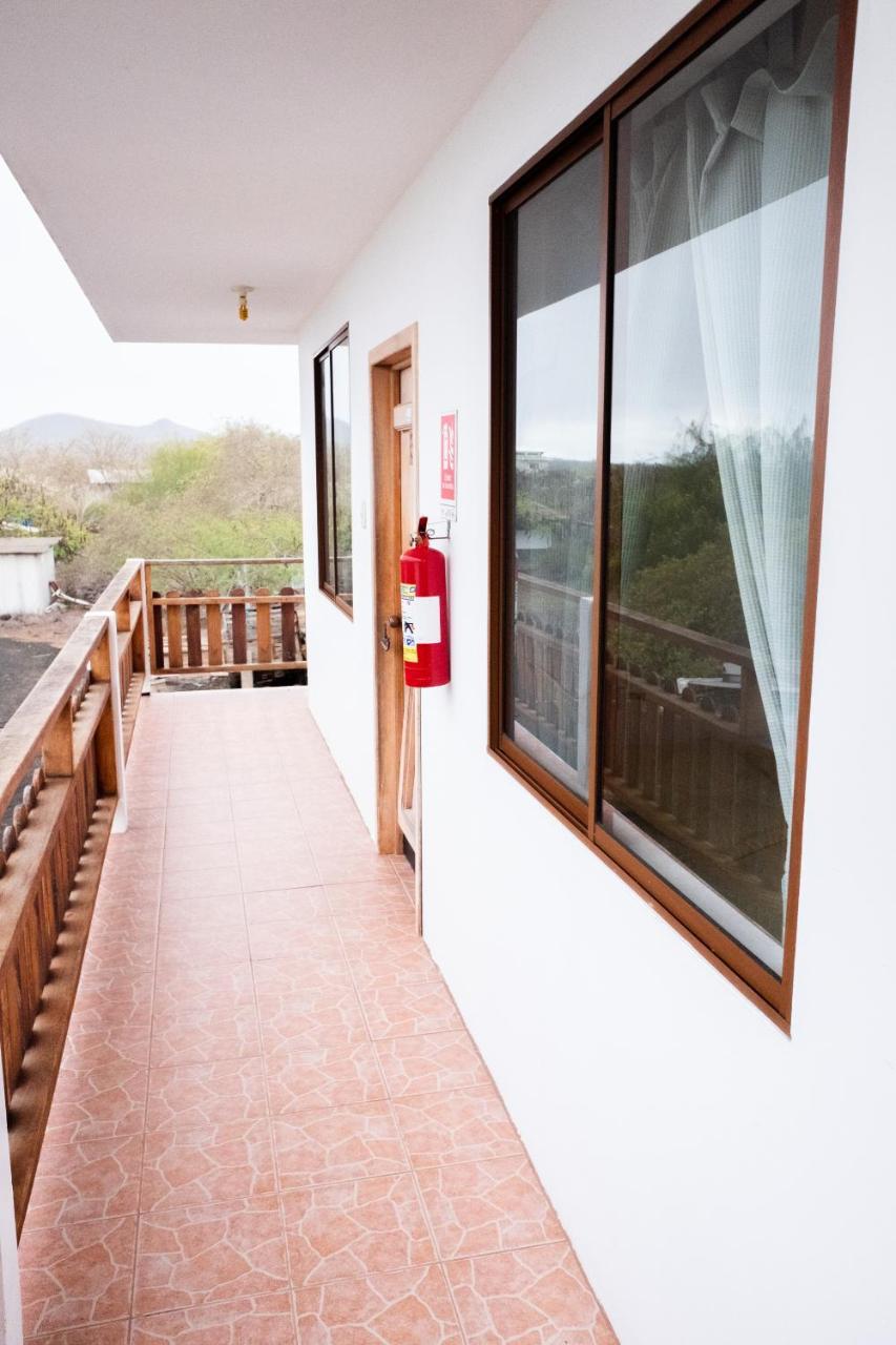 Hostal Santa Maria Floreana Εξωτερικό φωτογραφία