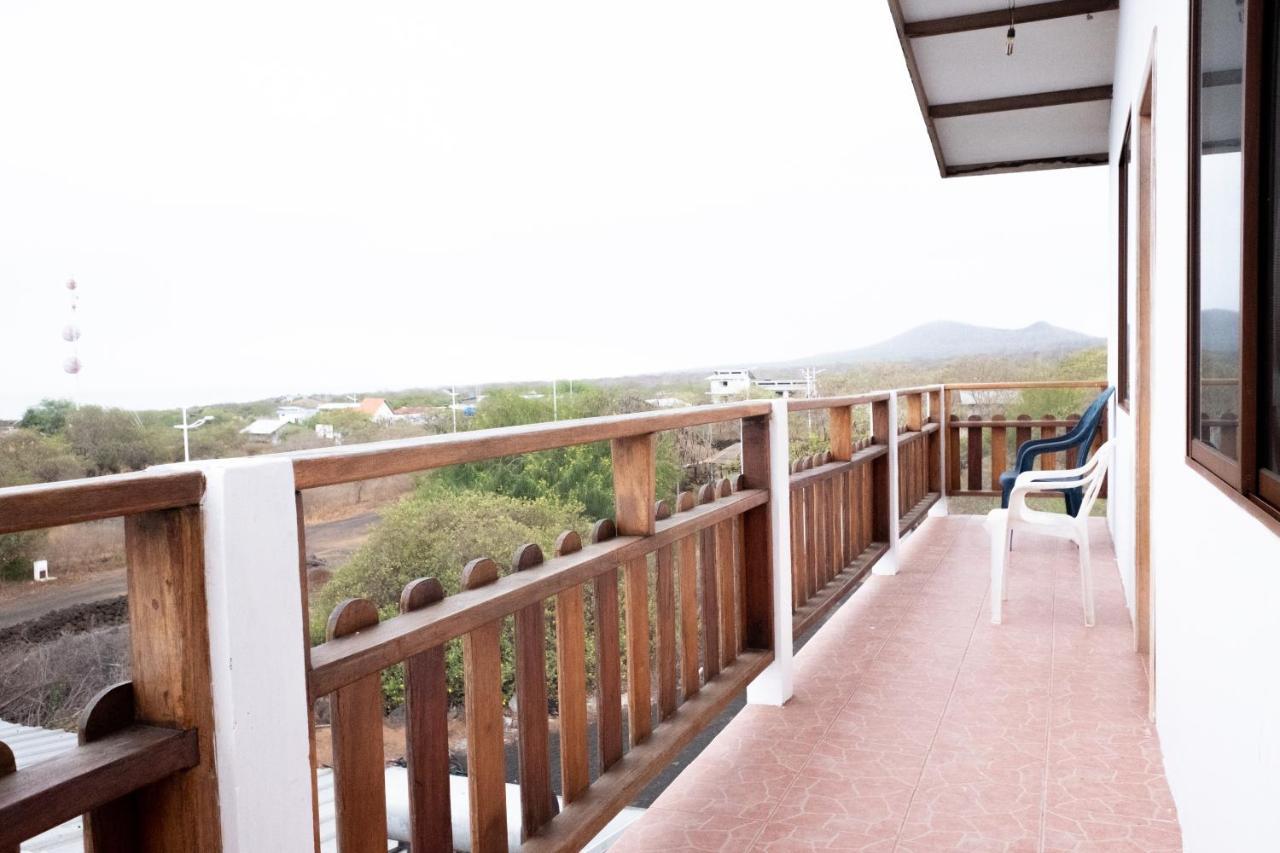 Hostal Santa Maria Floreana Εξωτερικό φωτογραφία